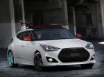 Hyundai Veloster C3 Roll Top Concept 2012 года